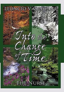 portada into the change of time,the nurse