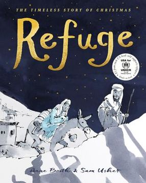 portada Refuge (en Inglés)