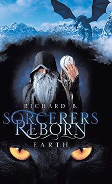 portada Sorcerers Reborn: Earth (1) (en Inglés)