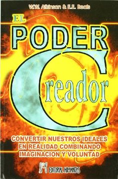 portada El Poder Creador (in Spanish)