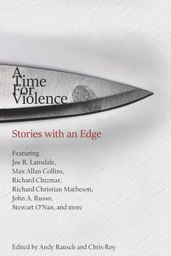 portada A Time For Violence: Stories with an Edge (en Inglés)