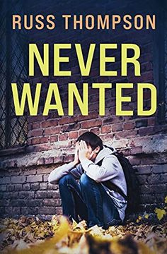 portada Never Wanted (Finding Forward) (in English)