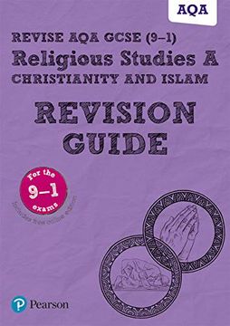 portada Revise aqa Gcse (9-1) Religious Studies a Christianity and Islam Revison Guide: Includes Online Edition (Revise aqa Gcse rs 2016) (en Inglés)