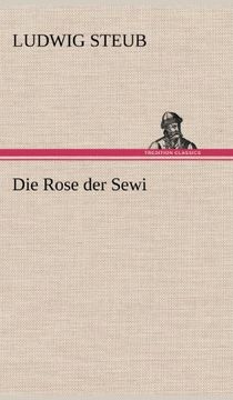 portada Die Rose Der Sewi (German Edition)