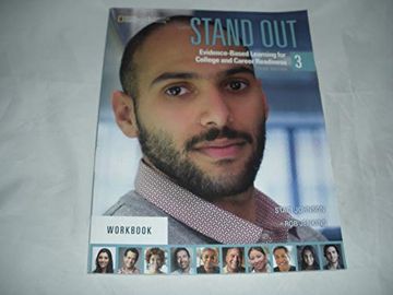 portada Stand Out 3: Workbook (en Inglés)