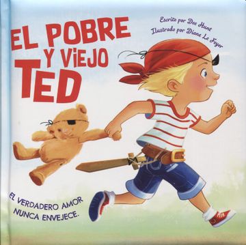 portada Pobre y Viejo ted (in Spanish)