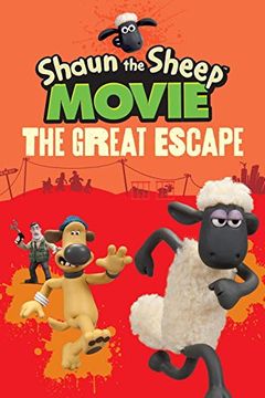 portada Shaun the Sheep Movie: The Great Escape 