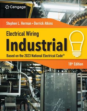 portada Electrical Wiring Industrial (in English)