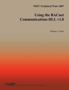 portada Using the BACnet Communications DLL v1.0