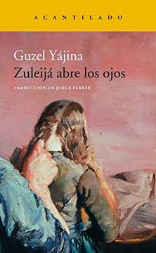 portada Zuleija Abre los Ojos (in Spanish)