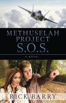 portada Methuselah Project S.O.S. (en Inglés)
