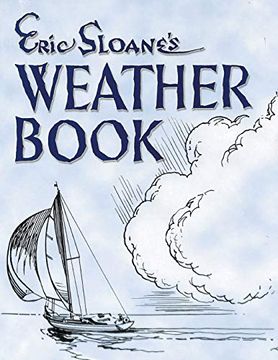portada Eric Sloane's Weather Book (en Inglés)
