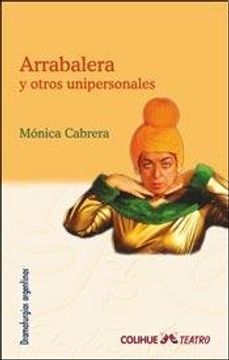 portada arrabalera y otros unipersonales (in Spanish)