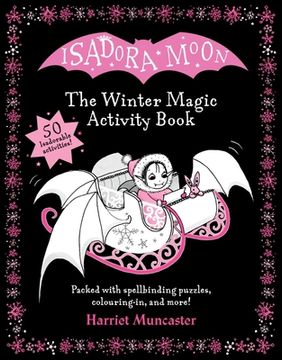 portada Isadora Moon: The Winter Magic Activity Book