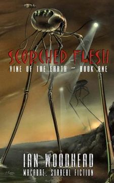 portada Scorched Flesh (en Inglés)