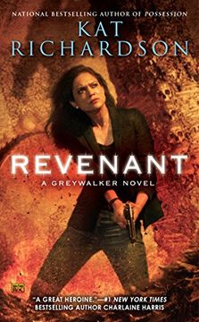 portada Revenant (Greywalker) (en Inglés)