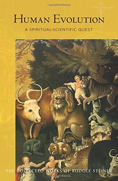 portada Human Evolution: A Spiritual-Scientific Quest (The Collected Works of Rudolf Steiner)