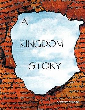 portada a kingdom story (in English)
