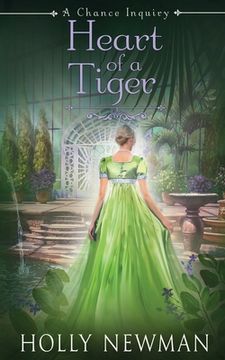 portada Heart of a Tiger (en Inglés)