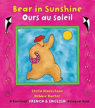 portada Bear In Sunshine/ours Au Soleil (en Francés)