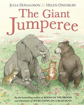 portada The Giant Jumperee 