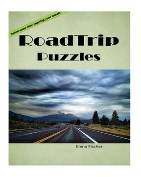 portada Road Trip: Puzzles (in English)