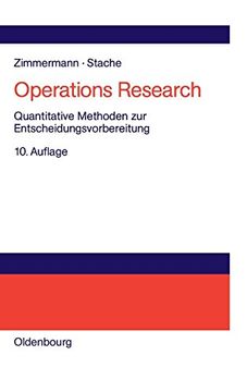 portada Operations Research (in German)