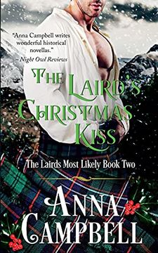 portada The Laird’S Christmas Kiss: The Lairds Most Likely Book 2 (en Inglés)