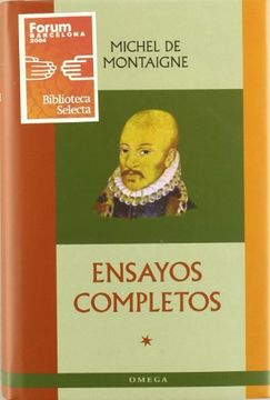 portada Ensayos Completos (in Spanish)