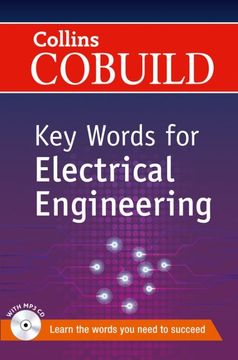 portada Key Words for Electrical Engineering (Collins Cobuild) (en Inglés)