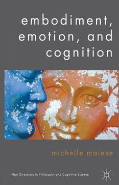 portada Embodiment, Emotion, and Cognition (en Inglés)