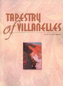 portada tapestry of villanelles (in English)