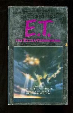 portada E t the Extra Terrestrial (en Inglés)