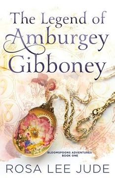 portada The Legend of Amburgey Gibboney (en Inglés)