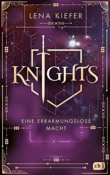 portada Knights - Eine Erbarmungslose Macht (en Alemán)