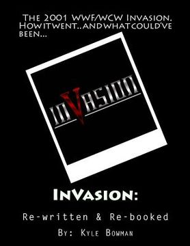 portada InVasion: : Re-booked & Re-written