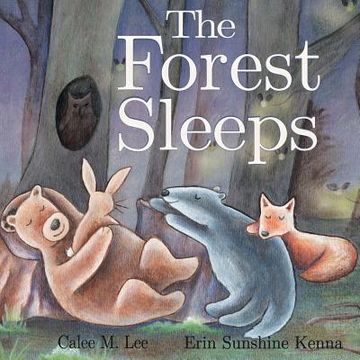 portada The Forest Sleeps (en Inglés)