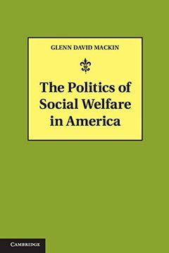 portada The Politics of Social Welfare in America (in English)