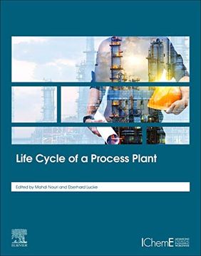 portada Life Cycle of a Process Plant (en Inglés)