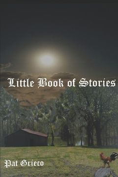 portada Little Book of Stories (en Inglés)