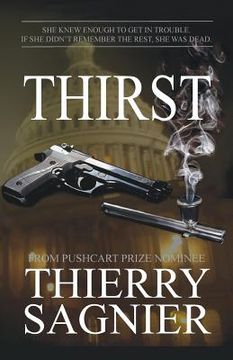 portada Thirst (en Inglés)