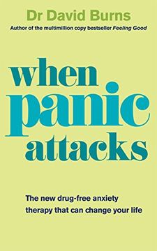 portada when panic attacks: a new drug-free therapy to beat chronic shyness, anxiety and phobias