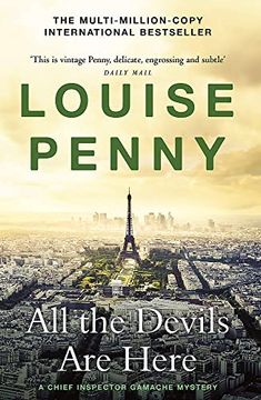 portada All the Devils are Here: (a Chief Inspector Gamache Mystery Book 16) 