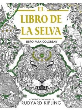 El Libro De La Selva