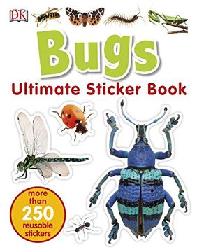 portada Bugs Ultimate Sticker Book