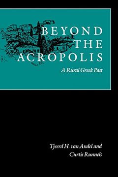 portada Beyond the Acropolis: A Rural Greek Past (en Inglés)