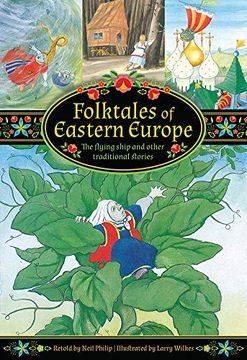 portada Folktales of Eastern Europe: The Flying Ship and Other Traditional Stories 