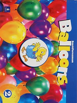 portada Balloons 2: English Through Play (Student Book) (in English)