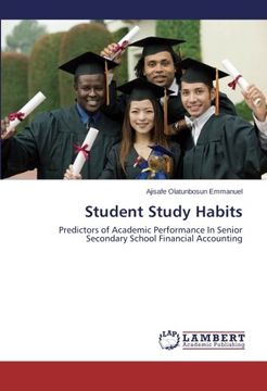 portada Student Study Habits