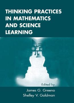 portada Thinking Practices in Mathematics and Science Learning